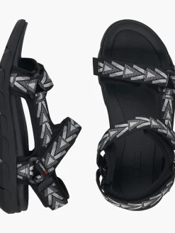 Herren Rieker Herren Trekkingsandalen