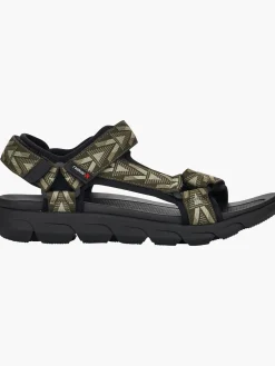 Herren Rieker Herren Trekkingsandalen