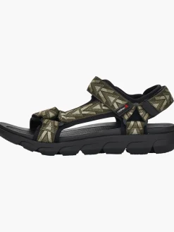 Herren Rieker Herren Trekkingsandalen