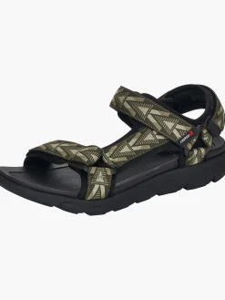 Herren Rieker Herren Trekkingsandalen