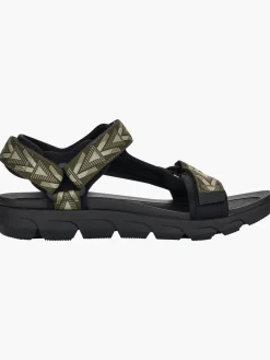 Herren Rieker Herren Trekkingsandalen