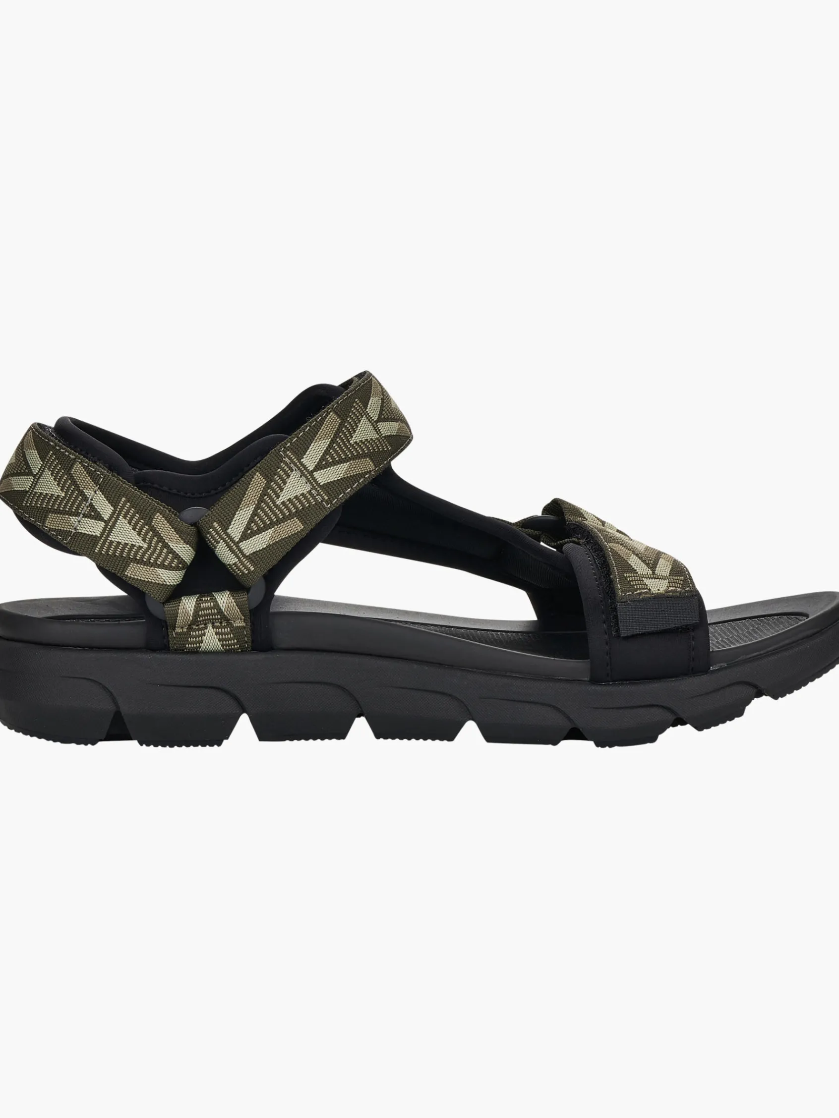 Herren Rieker Herren Trekkingsandalen