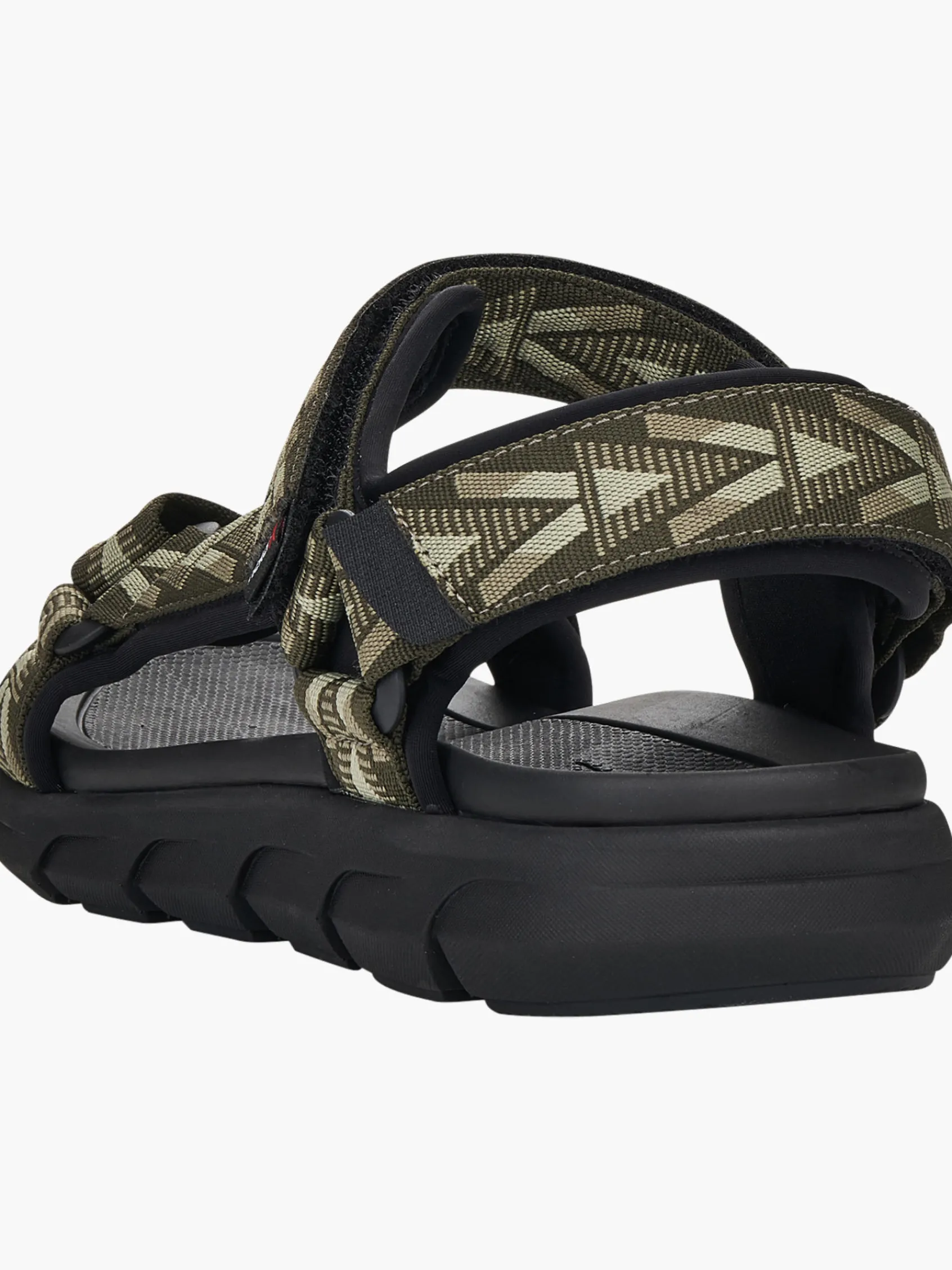 Herren Rieker Herren Trekkingsandalen