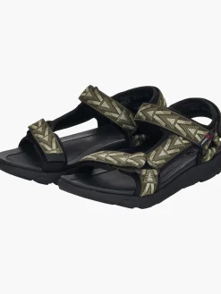 Herren Rieker Herren Trekkingsandalen