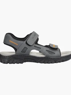 Herren Rieker Herren Trekkingsandalen