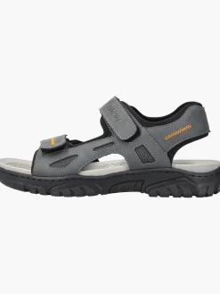 Herren Rieker Herren Trekkingsandalen