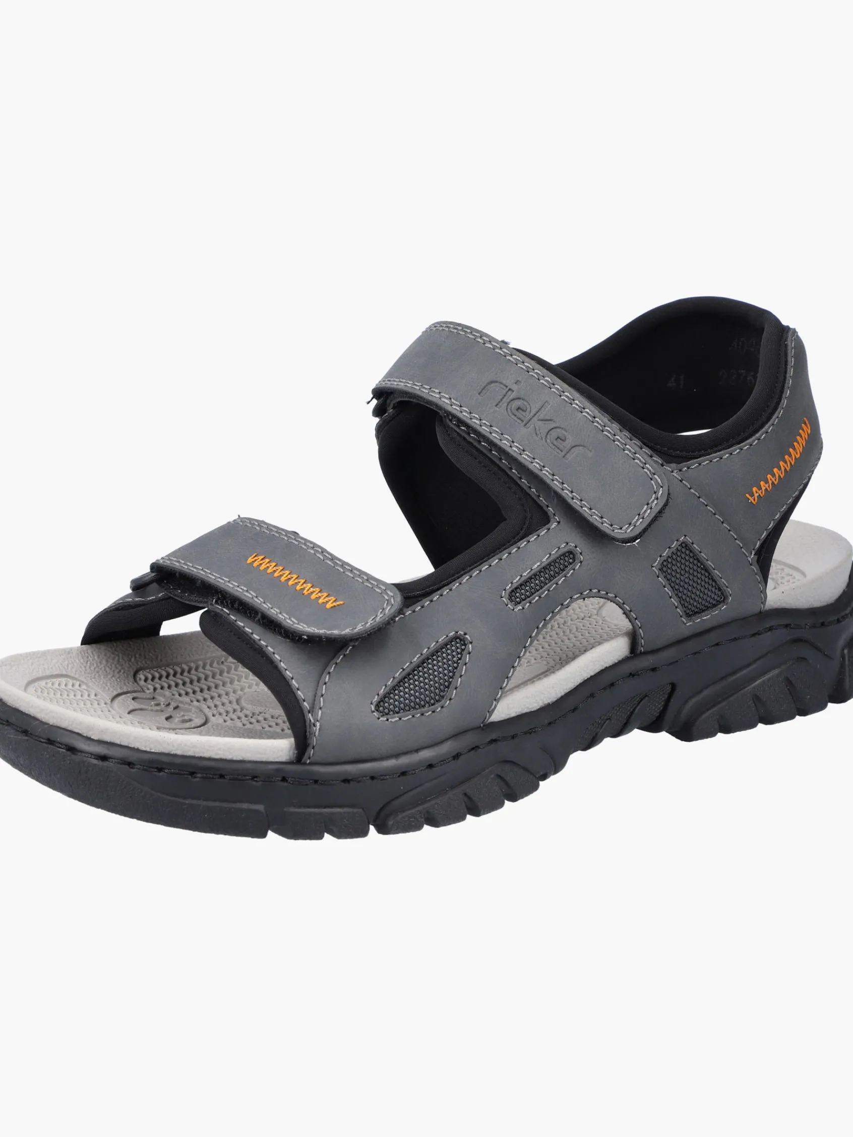 Herren Rieker Herren Trekkingsandalen