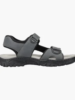 Herren Rieker Herren Trekkingsandalen