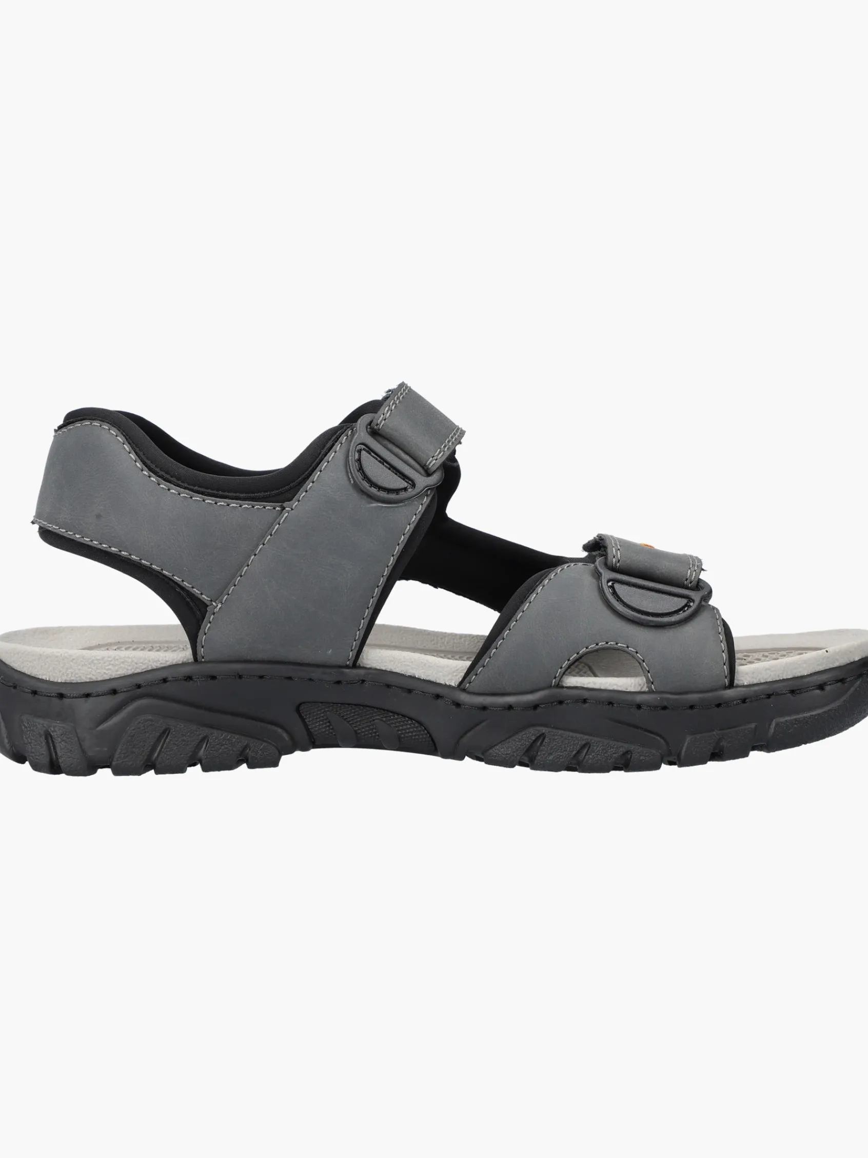 Herren Rieker Herren Trekkingsandalen