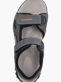Herren Rieker Herren Trekkingsandalen