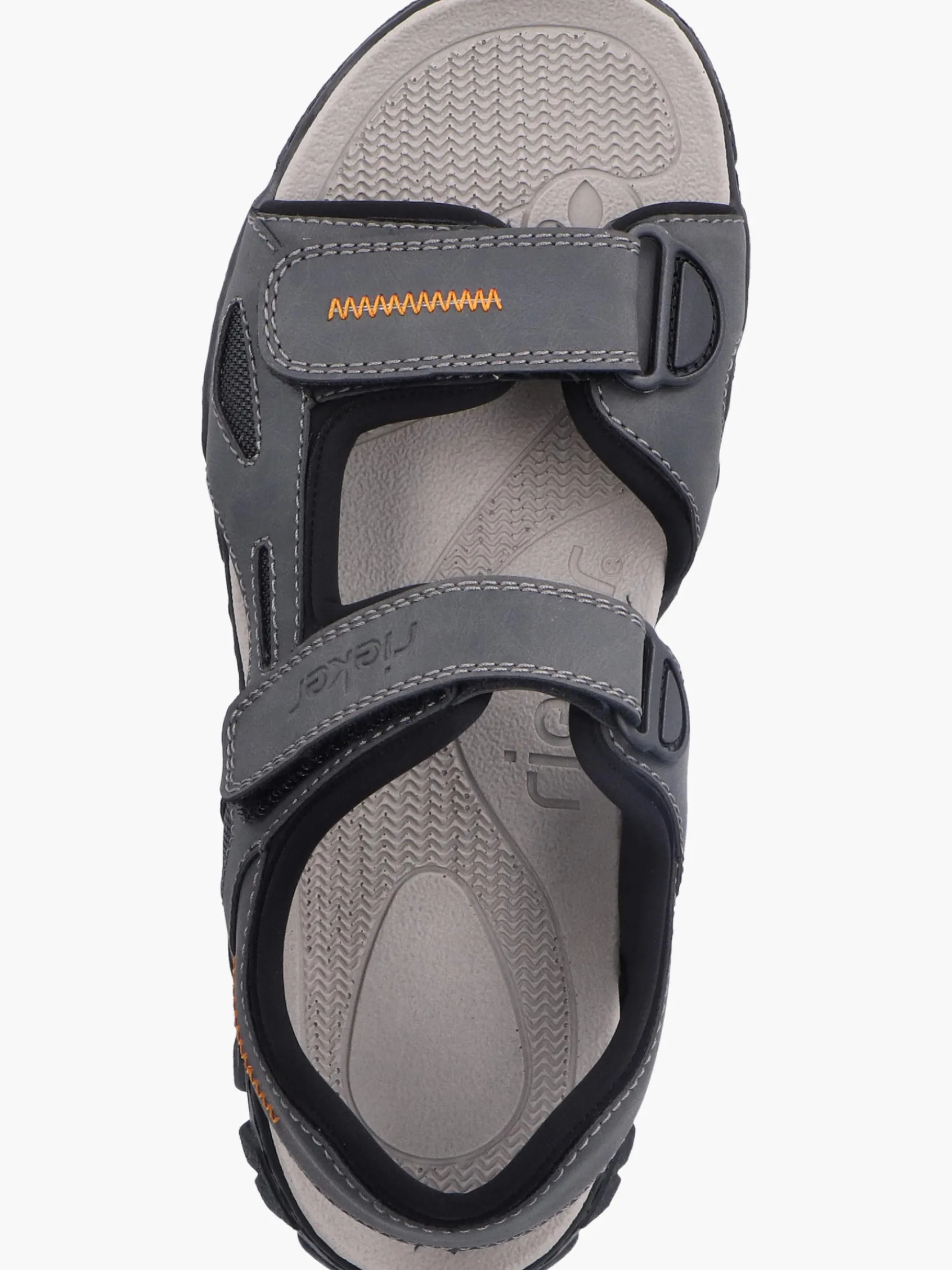 Herren Rieker Herren Trekkingsandalen
