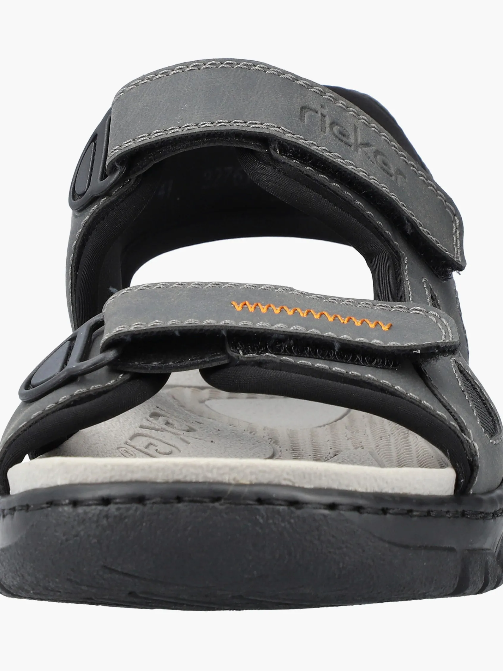 Herren Rieker Herren Trekkingsandalen