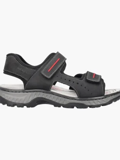 Herren Rieker Herren Trekkingsandalen