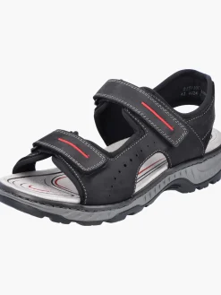 Herren Rieker Herren Trekkingsandalen
