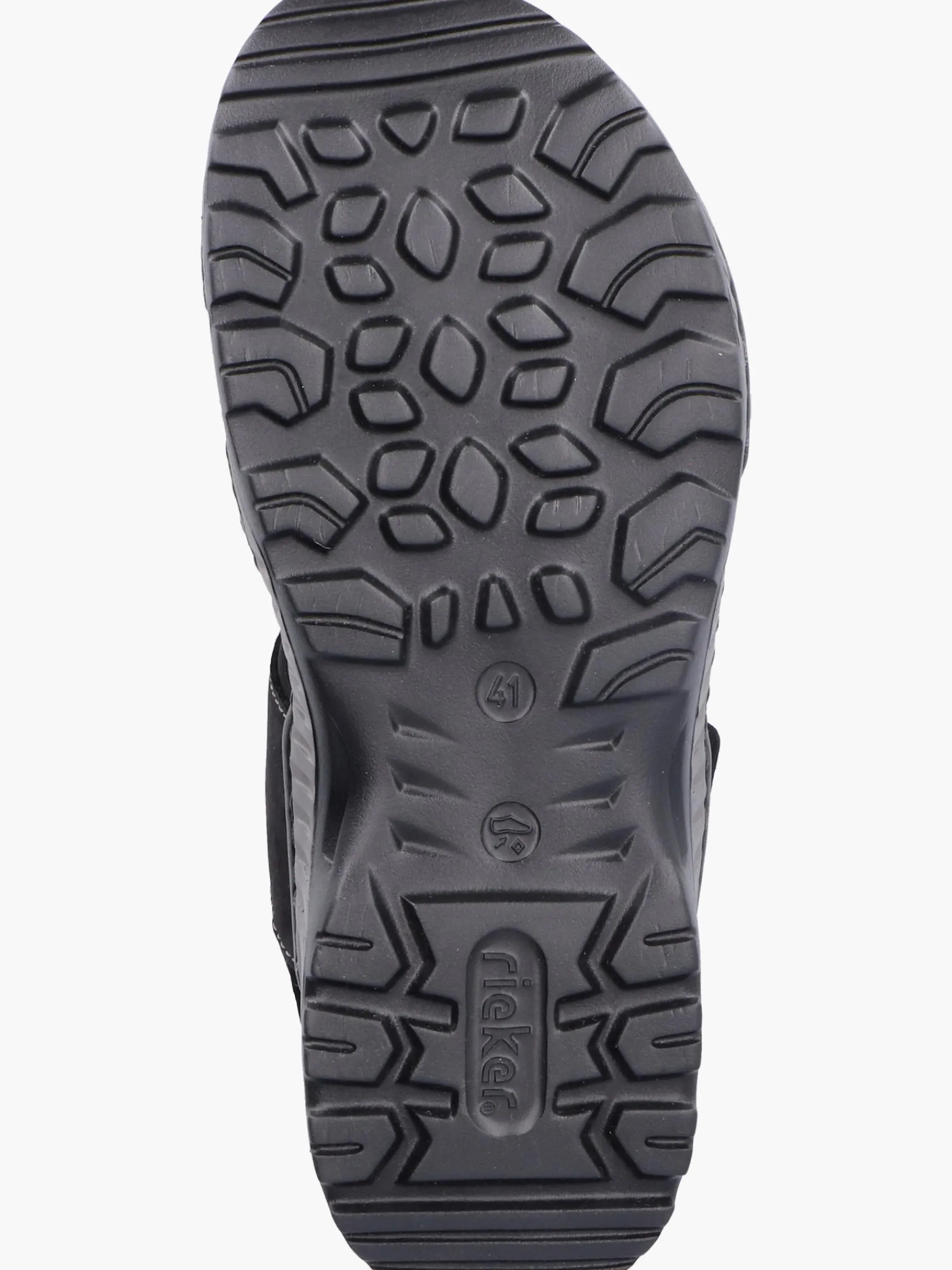 Herren Rieker Herren Trekkingsandalen