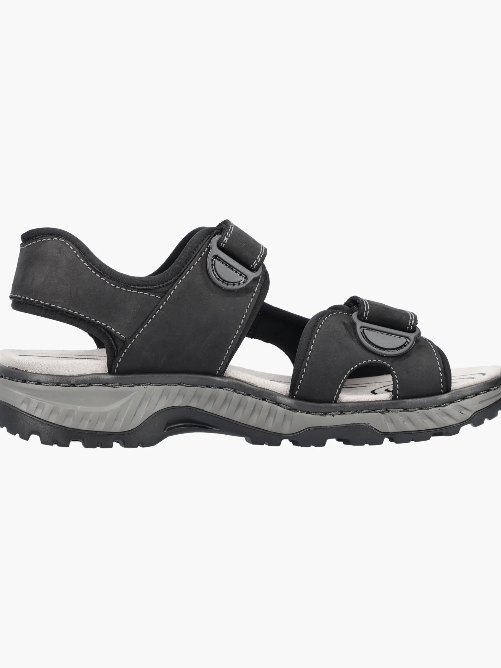 Herren Rieker Herren Trekkingsandalen