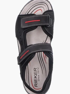 Herren Rieker Herren Trekkingsandalen