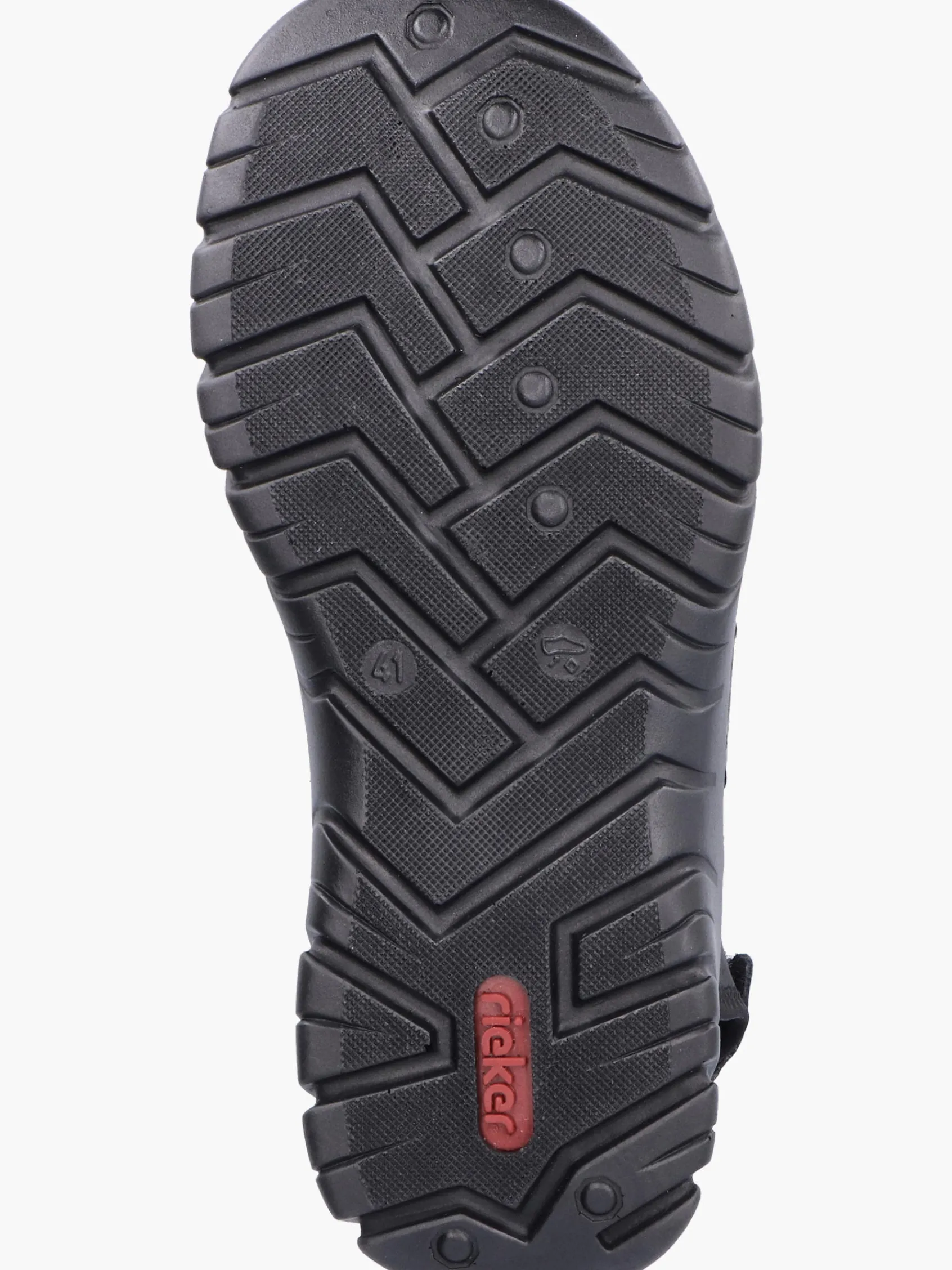 Herren Rieker Herren Trekkingsandalen