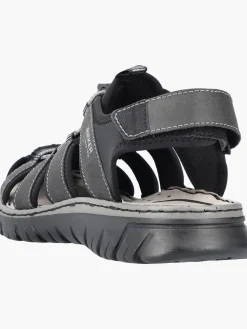 Herren Rieker Herren Trekkingsandalen