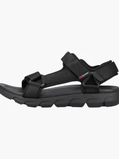 Herren Rieker Herren Trekkingsandalen
