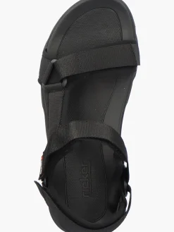 Herren Rieker Herren Trekkingsandalen
