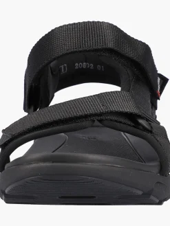 Herren Rieker Herren Trekkingsandalen