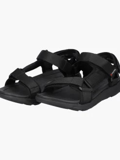 Herren Rieker Herren Trekkingsandalen