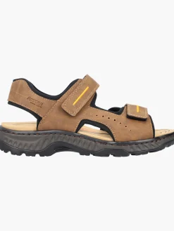 Herren Rieker Herren Trekkingsandalen