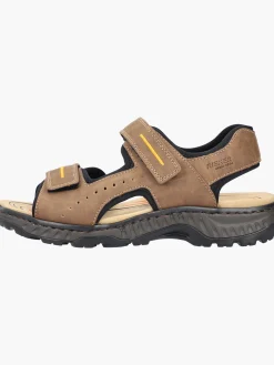 Herren Rieker Herren Trekkingsandalen