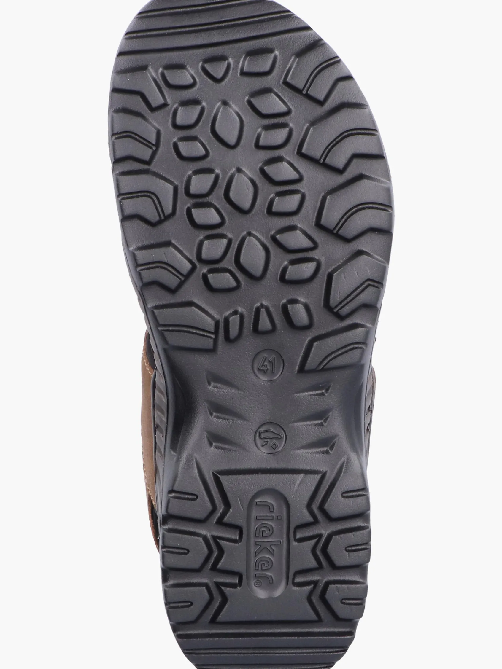 Herren Rieker Herren Trekkingsandalen