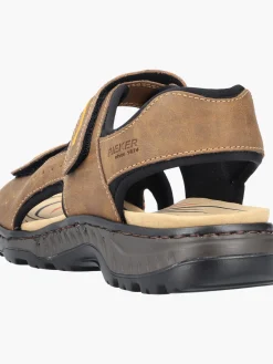 Herren Rieker Herren Trekkingsandalen
