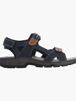 Herren Rieker Herren Trekkingsandalen