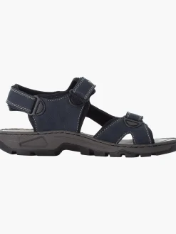 Herren Rieker Herren Trekkingsandalen