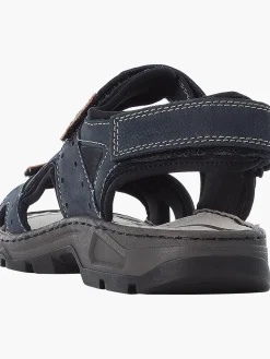 Herren Rieker Herren Trekkingsandalen
