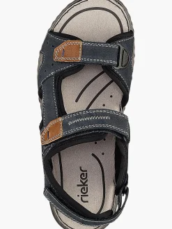 Herren Rieker Herren Trekkingsandalen