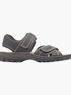 Herren Rieker Herren Trekkingsandalen