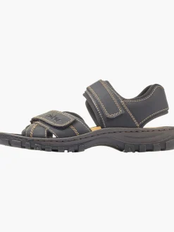 Herren Rieker Herren Trekkingsandalen