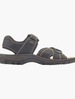 Herren Rieker Herren Trekkingsandalen