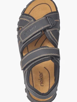 Herren Rieker Herren Trekkingsandalen