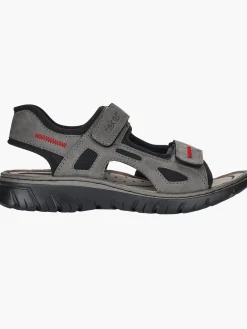 Herren Rieker Herren Trekkingsandalen