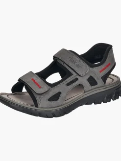 Herren Rieker Herren Trekkingsandalen