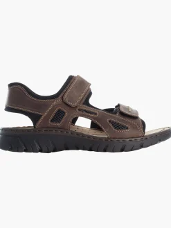 Herren Rieker Herren Trekkingsandalen