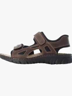 Herren Rieker Herren Trekkingsandalen