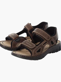 Herren Rieker Herren Trekkingsandalen
