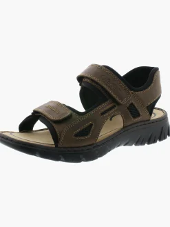 Herren Rieker Herren Trekkingsandalen