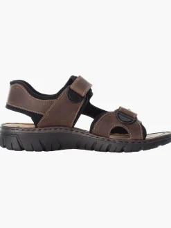 Herren Rieker Herren Trekkingsandalen