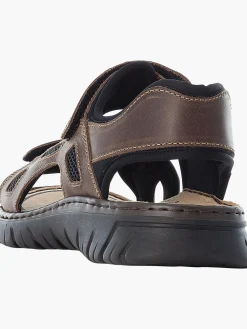 Herren Rieker Herren Trekkingsandalen