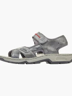 Herren Rieker Herren Trekkingsandalen