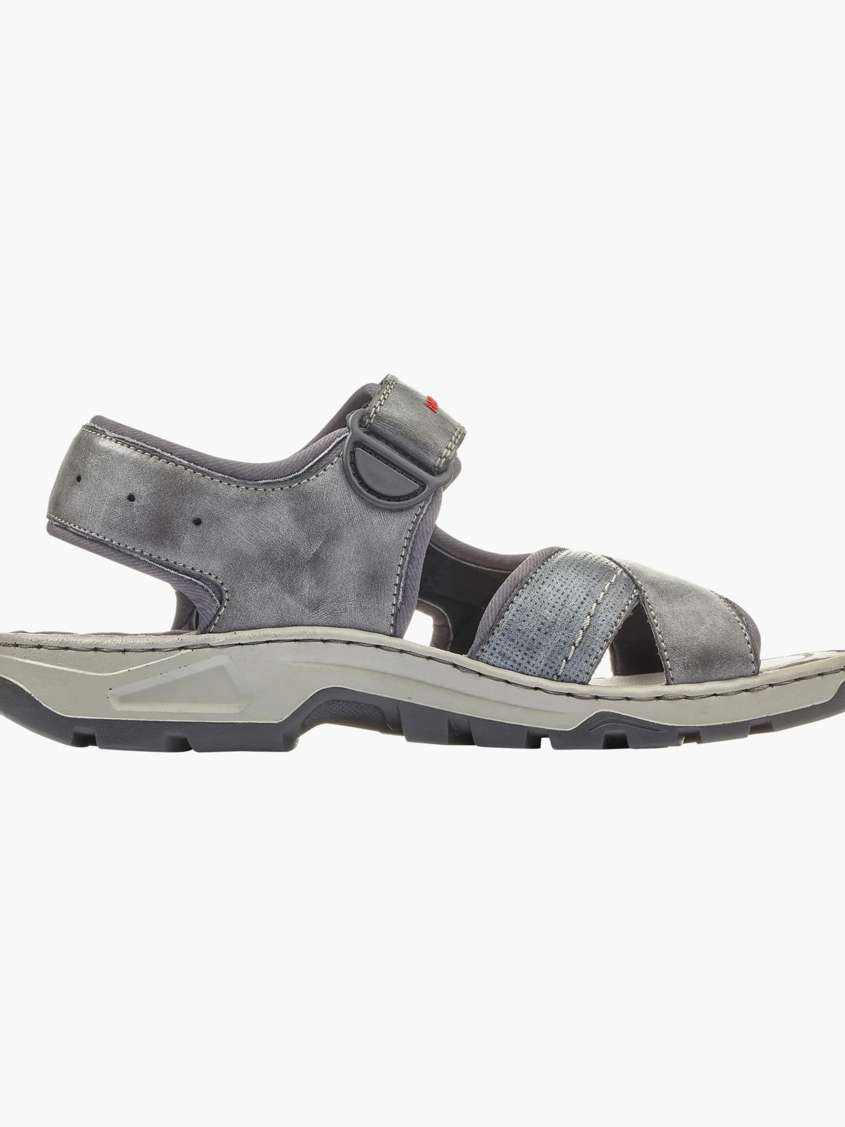 Herren Rieker Herren Trekkingsandalen