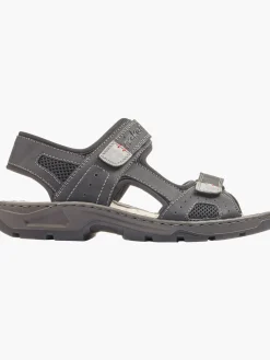 Herren Rieker Herren Trekkingsandalen